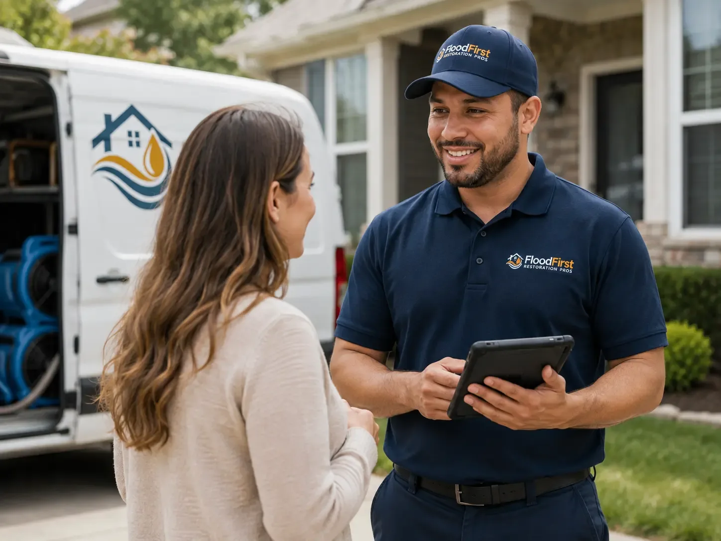 Flood Damage Restoration West Harrison, IN FAQs